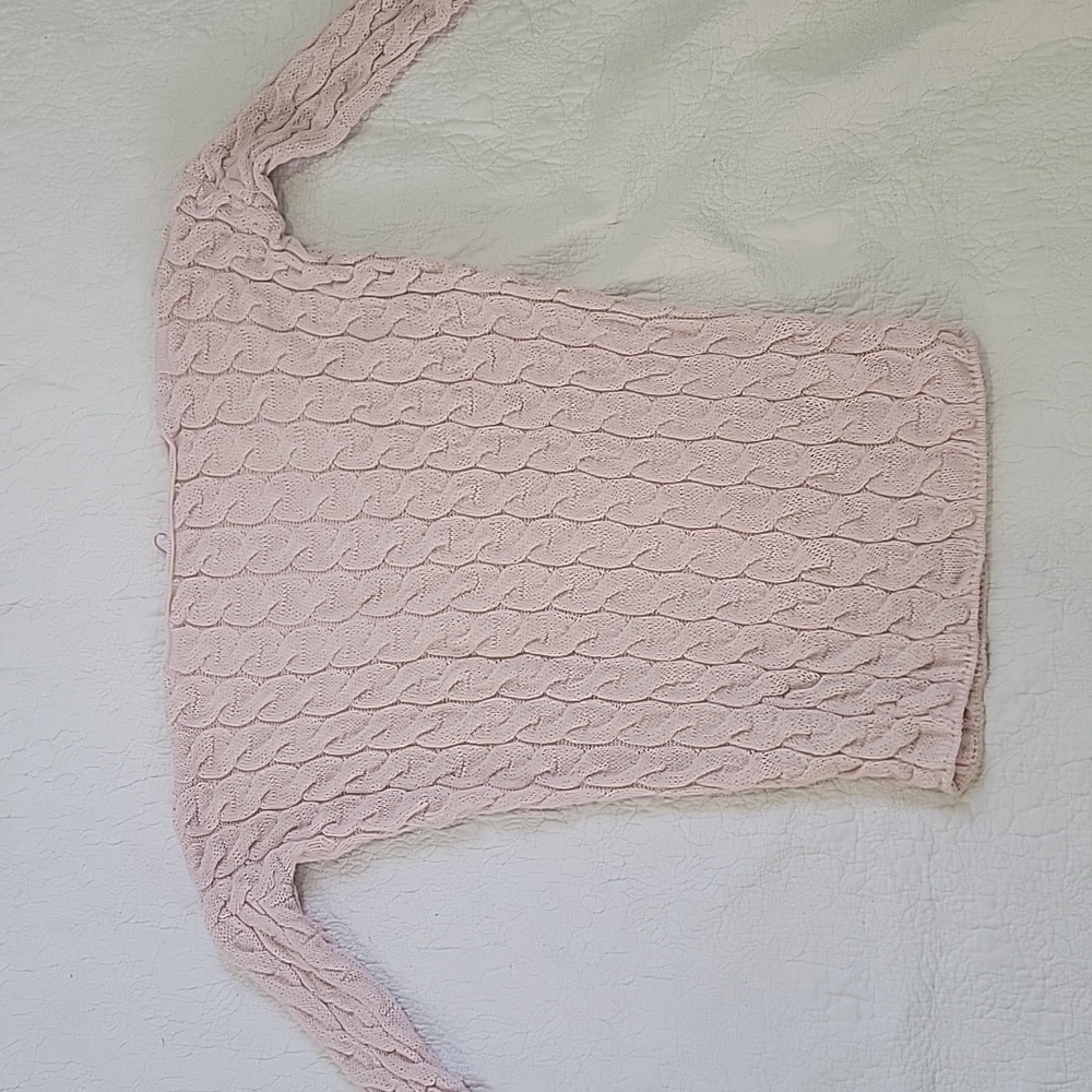 Beautiful pink sweater
